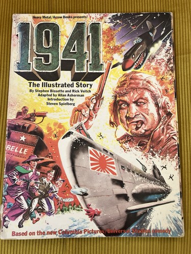 1941 the illustrated story - 1941:,