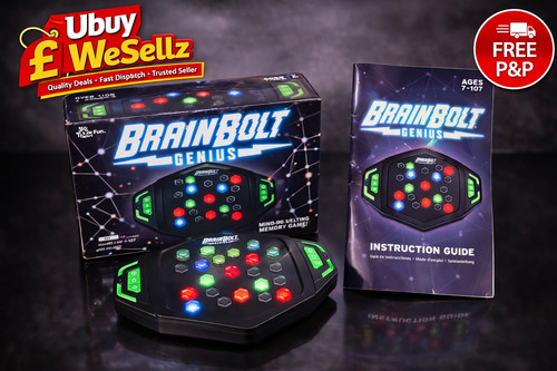 Brainbolt genius memory - memory, game