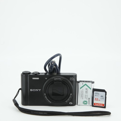 Sony cyber shot dsc - sony, cyber-shot
