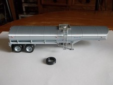 Tanker Trailer for IXO TR100 Mack R - Convoy Rubber Duck Truck - 1/43 - FLAWED