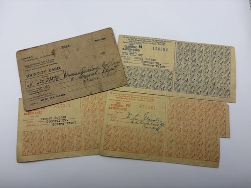 Lot ww2 original - c.,