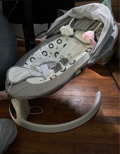 Baby swing - baby,