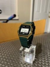 Casio F91WM-2A Custom mod A158