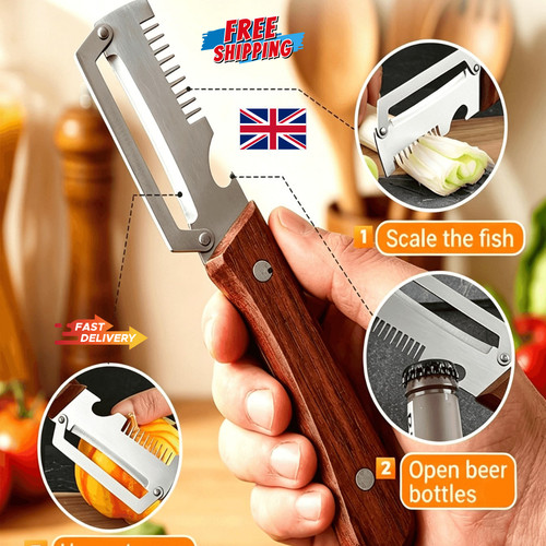 Multi functional vegetable - 2x,