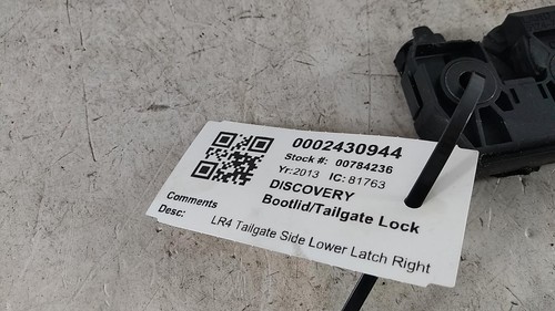 Land rover discovery tailgate - land,