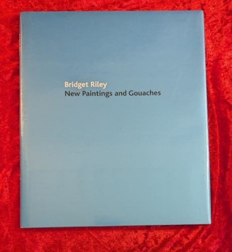 Bridget riley new - riley,