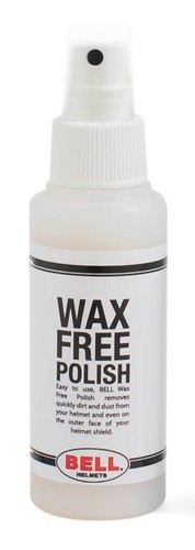 Bell helmets wax polish 99ml - helmets,