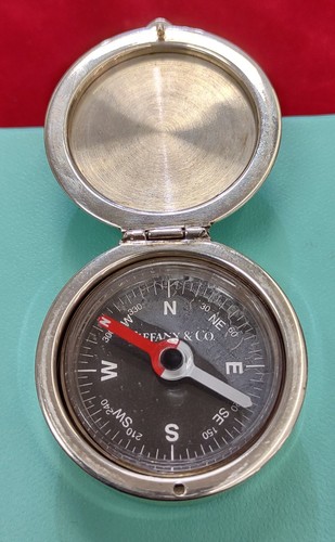 Tiffany sterling silver - co.,