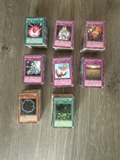 Yu-Gi-Oh Bulk Early Cards 800+