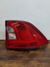 VOLVO S60 MK2 2014 REAR RIGHT