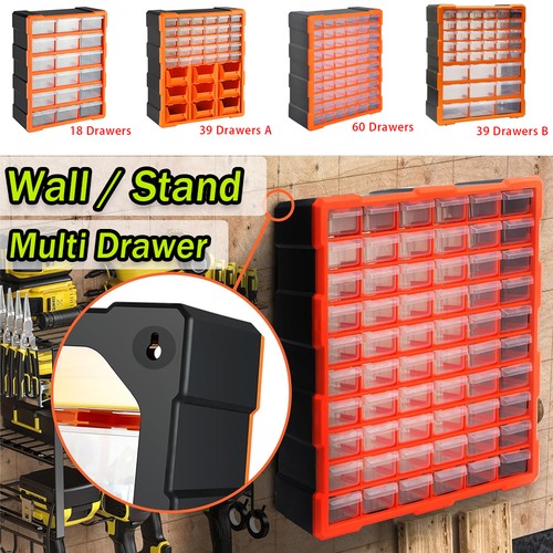 Diy storage organiser unit - storage,