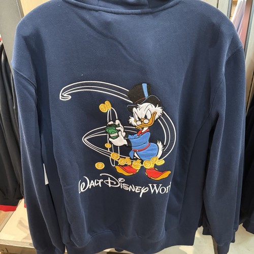 Disney parks 2026 scrooge - disney,