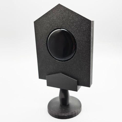Small scrying mirror - mirror,, altar