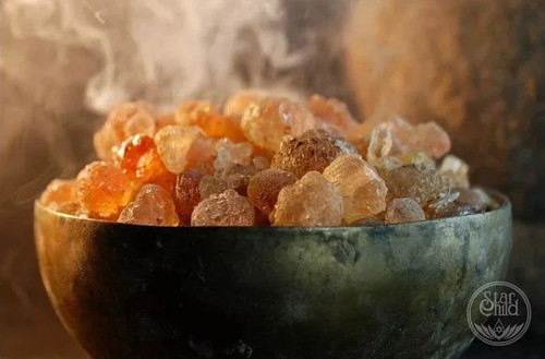 Acacia gum resin - resin, 30g