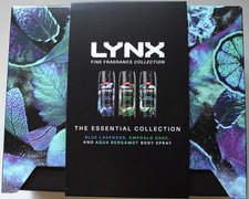 Lynx Gift Set The Essential