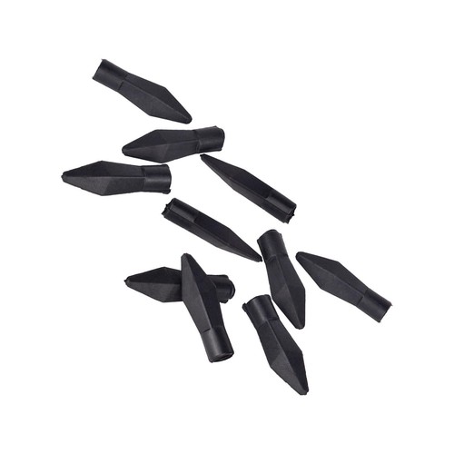 10x soft rubber - soft, arrows