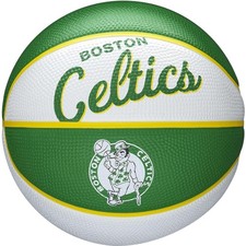 NBA Team Retro Mini
