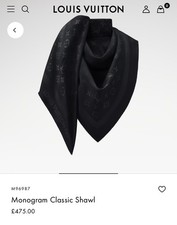 LOUIS VUITTON Monogram Classic