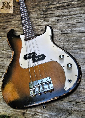 Relic precision bass electric - relic,