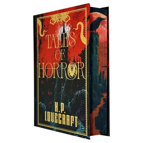 Tales horror h p - tales, h.p