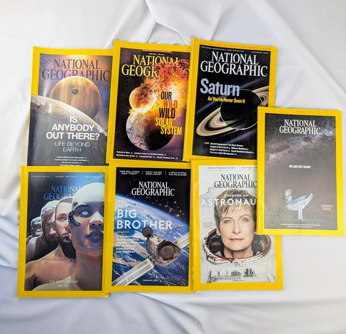 National geographic space - national,
