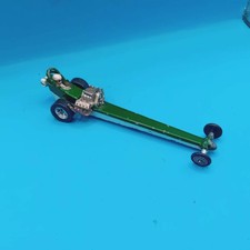 Corgi Quartermaster Dragster