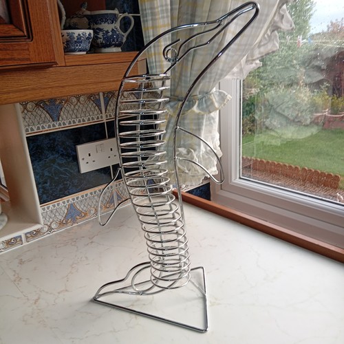 Retro dolphin shaped - style, cd