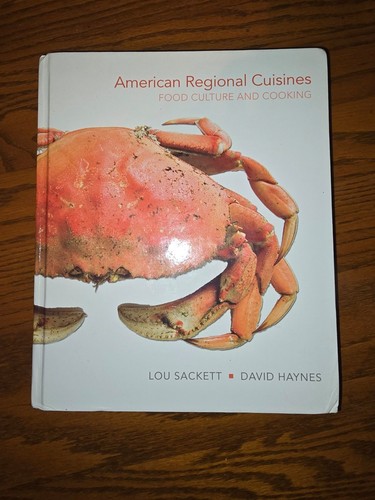 American regional cuisines - american,