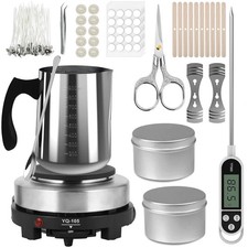 500W Candle Making Kit