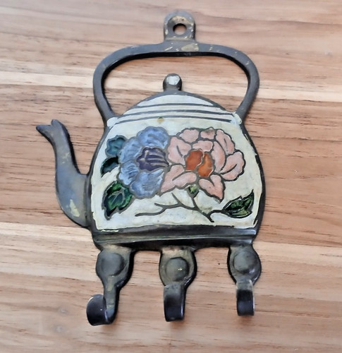 Vintage tea pot shape - tea,