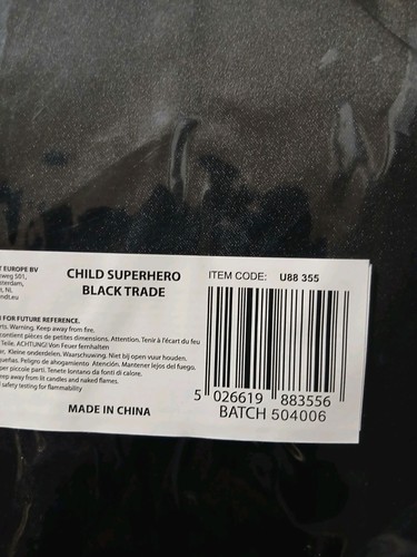 Children super hero cape - super,
