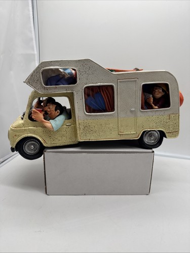 Guillermo forchino the camper - forchino,