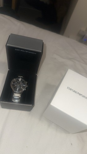 Emporio armani watch - emporio,