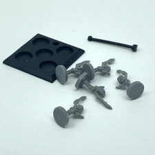 Epic Eldar Howling Banshees - Epic Armageddon Warhammer 40K GW X16133