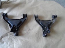 2004 ROVER MGF MG TF 1.6 1.8 135 PAIR OF FRONT LOWER SUSPENSION CONTROL ARMS