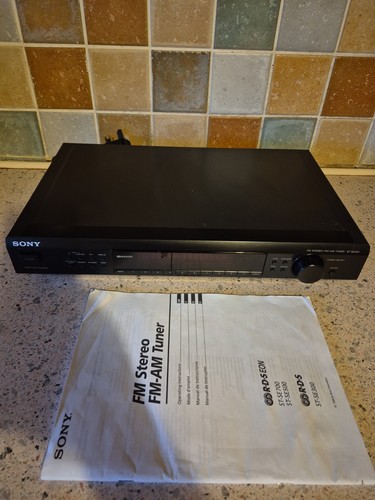 Sony se510 rds - sony,