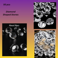 Pebbles Diamond Shaped Stones