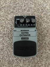 Behringer UO300 Ultra Octaver