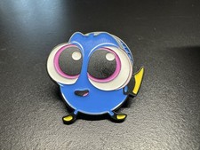 Baby Dory Pin Badge Finding