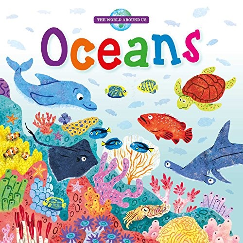 Oceans igloo books - oceans,,