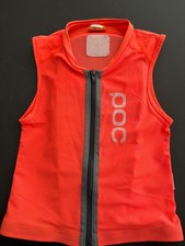 Poc junior ski back protector size L excellent condition 