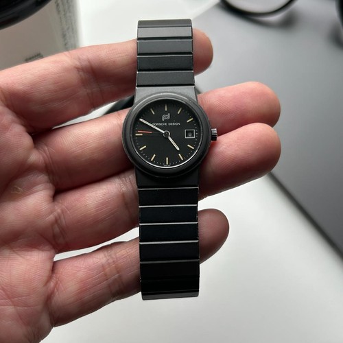 Porsche design black - porsche,