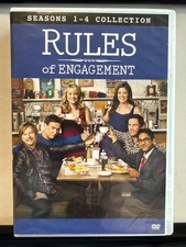 Rules of Engagement: Seasons
