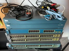 Cisco CCNA CCNP Lab Bundle 2x