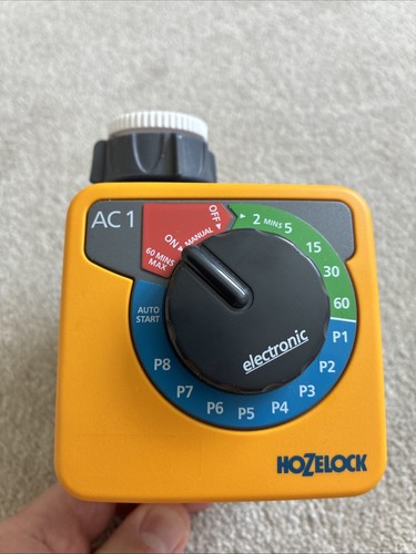 Hozelock ac1 electronic water - ac1,
