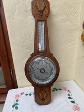 British Made Art Deco Aneroid