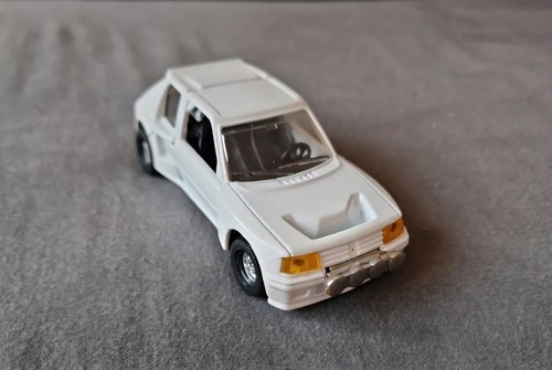 Corgi toys peugeot - peugeot, turbo