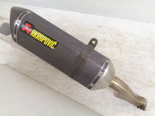 Akrapovic honda cbr400r - honda,
