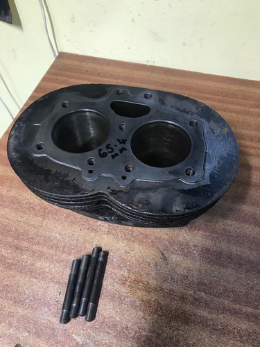 Bsa a50 barrels 3mm - a50, 65.3mm