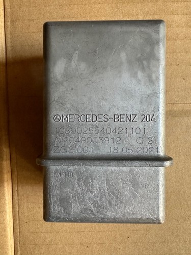 Mercedes class w204 w207 - c,